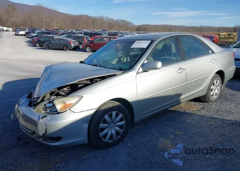 2003 Toyota Camry Le из США, поврежденный, VIN JTDBE32K530224511